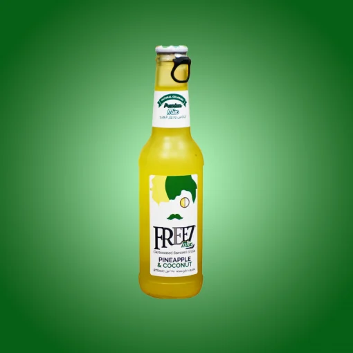 Freez Mix Flavoured Drink 275 ml - Image 3