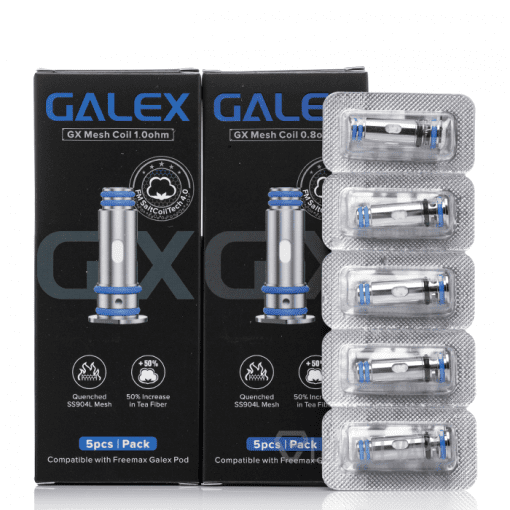 FREEMAX GALEX GX MESH COIL - Image 2