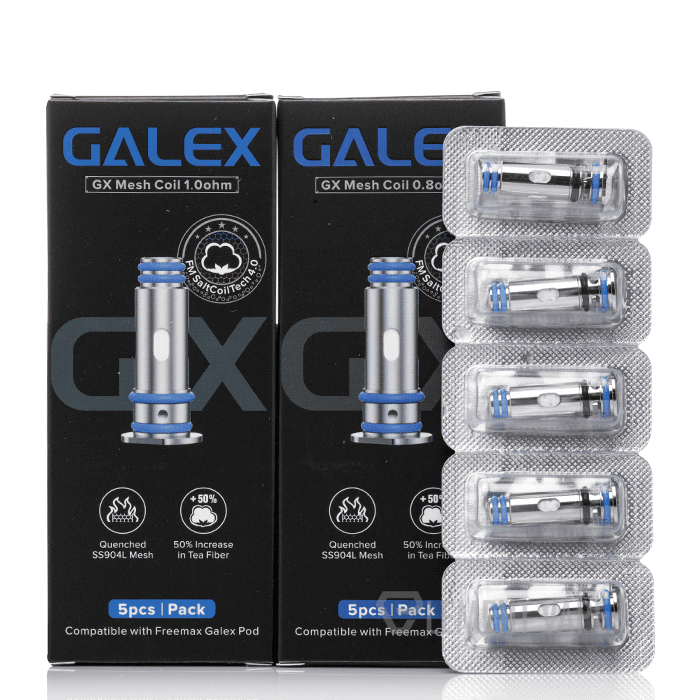 FREEMAX GALEX GX MESH COIL - Image 2