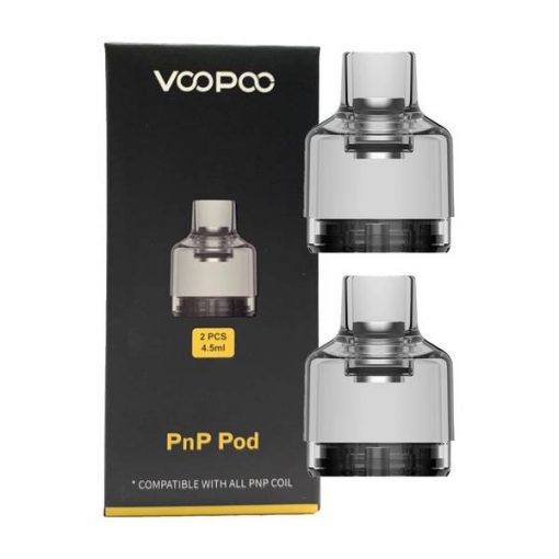 VOOPOO PNP REPLACEMENT POD (4.5ML)