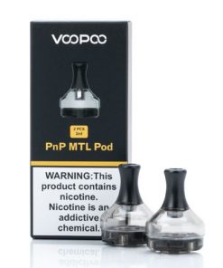 VOOPOO PNP MTL REPLACEMENT POD (2ML)