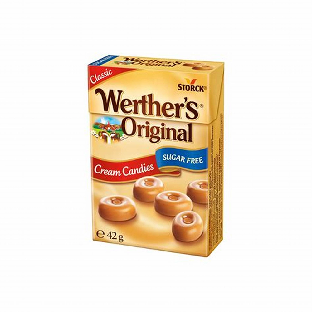08.werthe's original cream candies sugar free