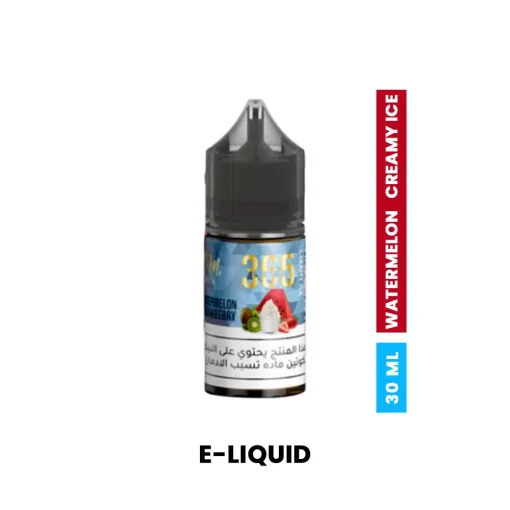 HM VAPE WATERMELON CREAMY ICE SALT NIC