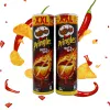 PRINGLES XXL HOT & SPICY Chips 200g