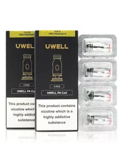 UWELL PA COIL