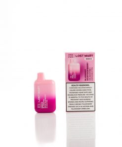 13391 JDI Lost Mary BM800 Disposable Pod Blueberry Sour Raspberry BIN ESSA KUWAIT : مؤسسة بن عيسى