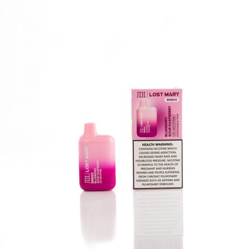 LOST MARY BM800 - 20 MG - Image 11