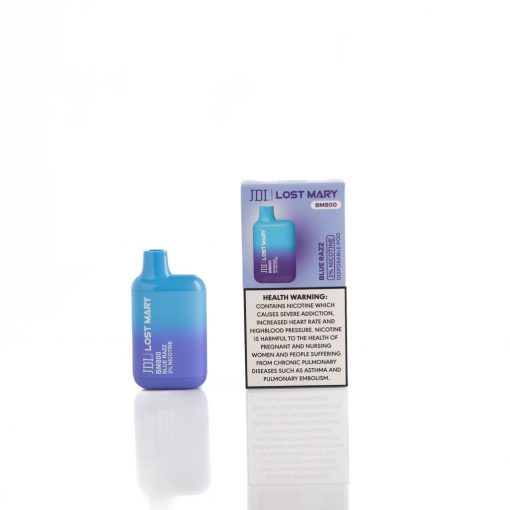 LOST MARY BM800 - 20 MG - Image 6
