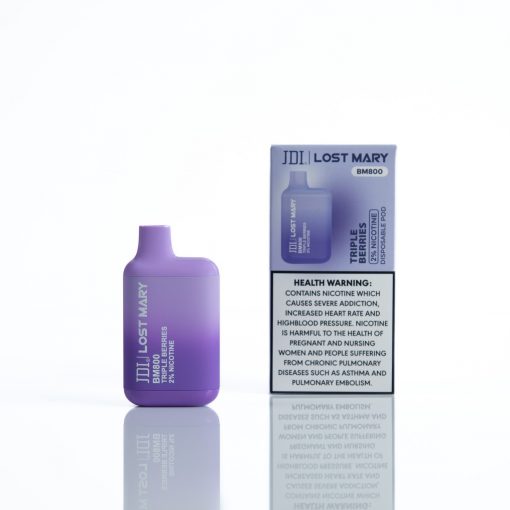 LOST MARY BM800 - 20 MG - Image 3