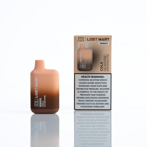LOST MARY BM800 - 20 MG - Image 5