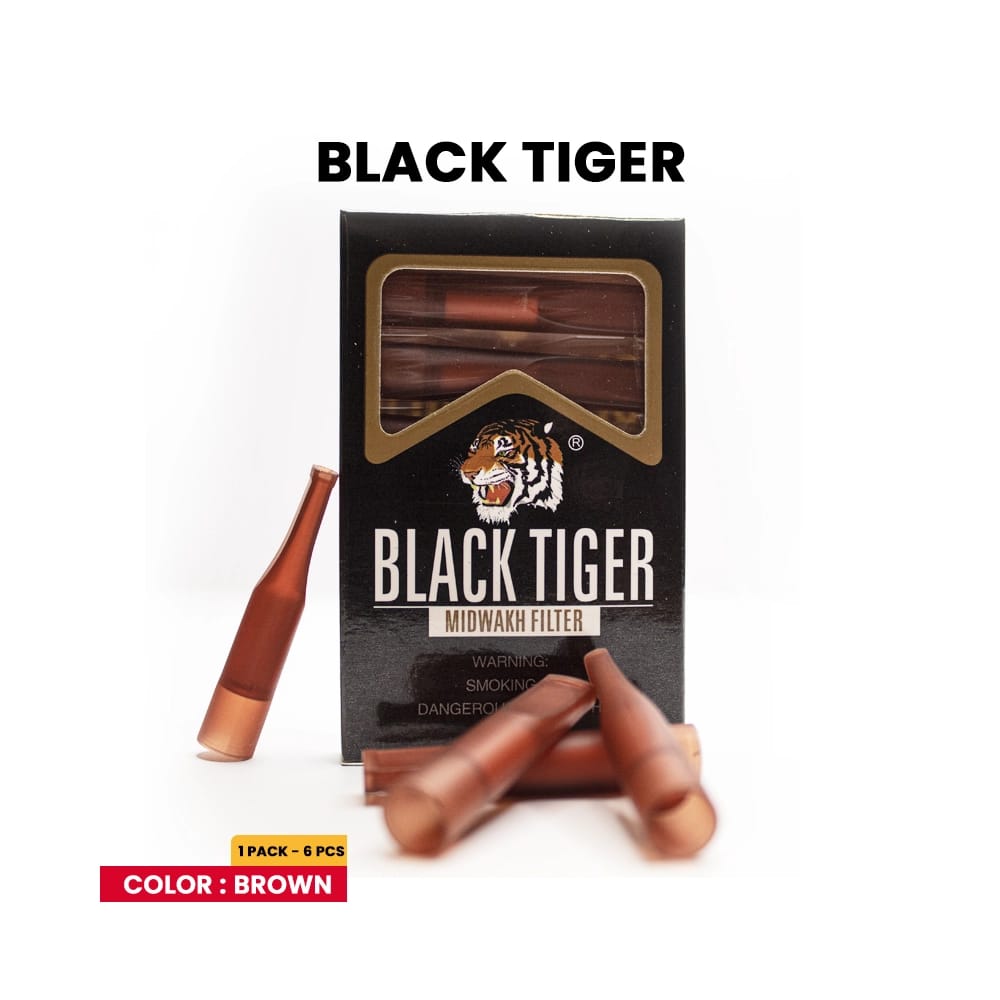 BLACK TIGER MIDWAKH FILTER