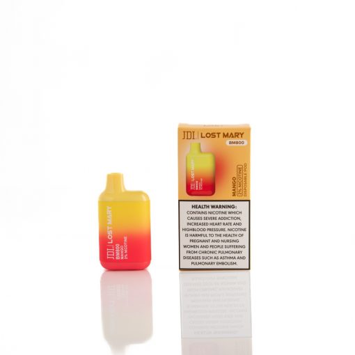 LOST MARY BM800 - 20 MG - Image 2