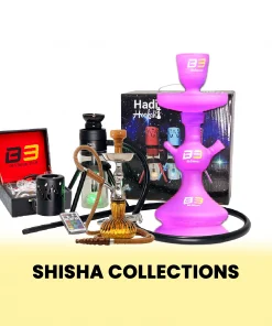 SHISHA COLLECTIONS