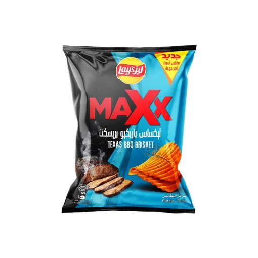 LAY'S MAXX TEXAS BBQ BRISKET - Image 2