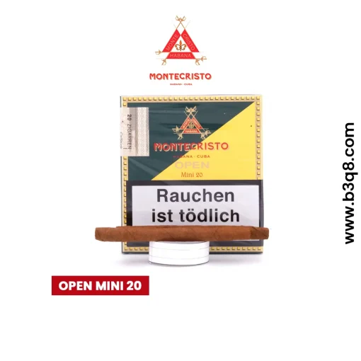 Buy Online Montecristo habana cuba open mini 20 sales in kuwait vape store b3q8