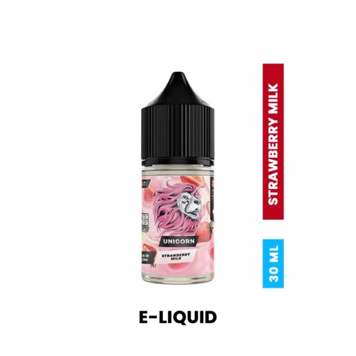 THE PANTHER SERIES DESSERTS UNICORN SALT NIC