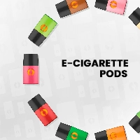 E-CIGARETTE PODS