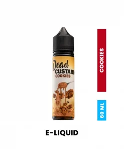 DEAD CUSTARD COOKIES