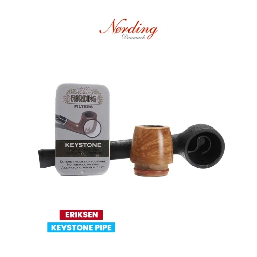 Eriksen Keystone filter pipes - Image 2