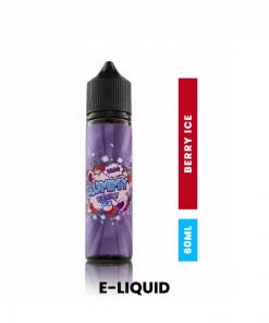 Buy GUMMY berry ICE 60ml