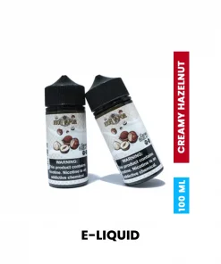 ICON VAPOR CREAMY HAZELNUT