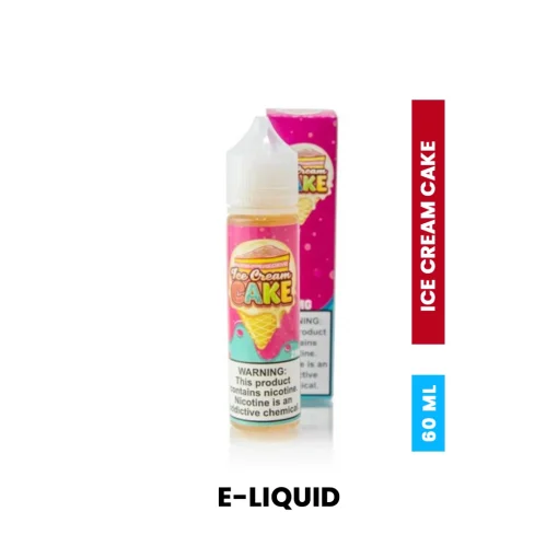 ICE CREAM CAKE VAPER TREATS 60 ML
