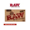 RAW Classic Creaseless 1 ¼ 500pcs BIN ESSA KUWAIT : مؤسسة بن عيسى