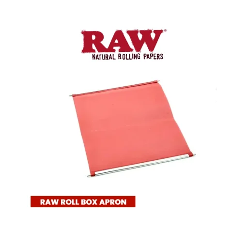 RAW ROLL BOX APRON