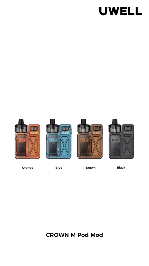 CROWN M POD MOD - Image 2