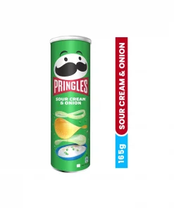 buy online pringles sour cream and onion in kuwait