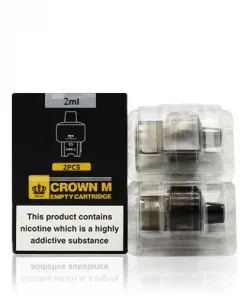 CROWN M EMPTY CARTRIDGE
