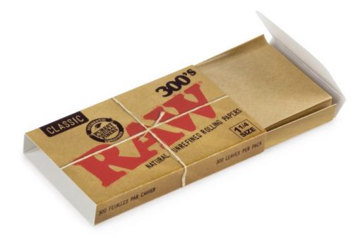 RAW 300'S 1¼ SIZE - Image 2