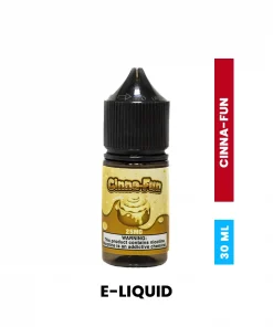 CINNA-FUN BY VAPER TREATS SALT NIC