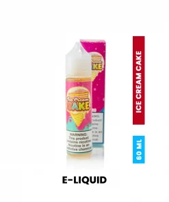 ICE CREAM CAKE VAPER TREATS 60 ML