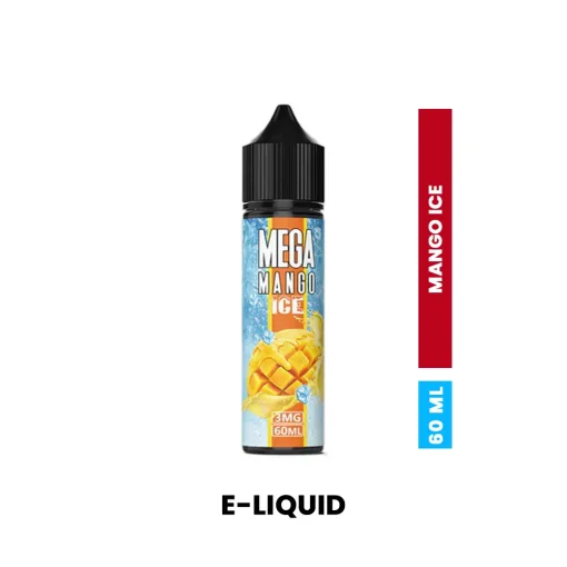 Mega Mango ICE 60ML