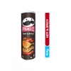 buy online pringles hot & spicy 165g in kuwait
