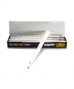 ORIGINAL PRE ROLLED 50 KING SIZW CONES