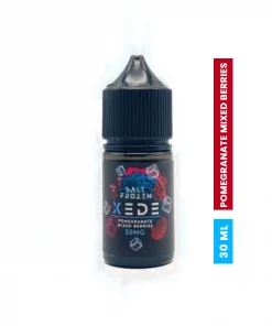 SAMS VAPE FROZEN XEDE SALT NIC
