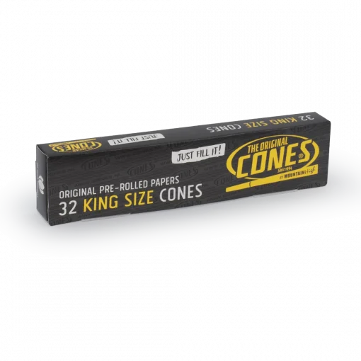 ORIGINAL PRE ROLLED 32 KING SIZW CONES - Image 2