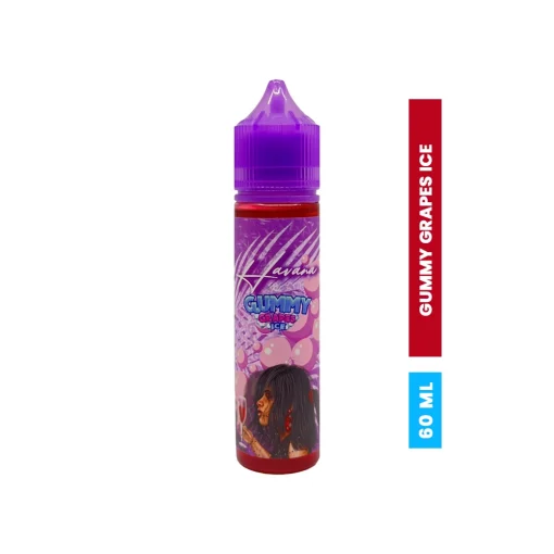 HAVANA GUMMY GRAPES ICE 60ML