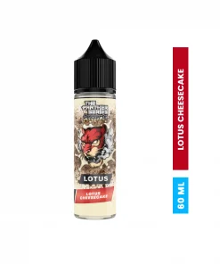 The Panther Series Lotus Cheesecake