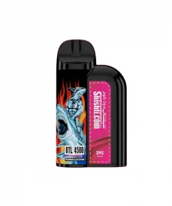 SHISHTI 3 MG (4500 PUFFS)