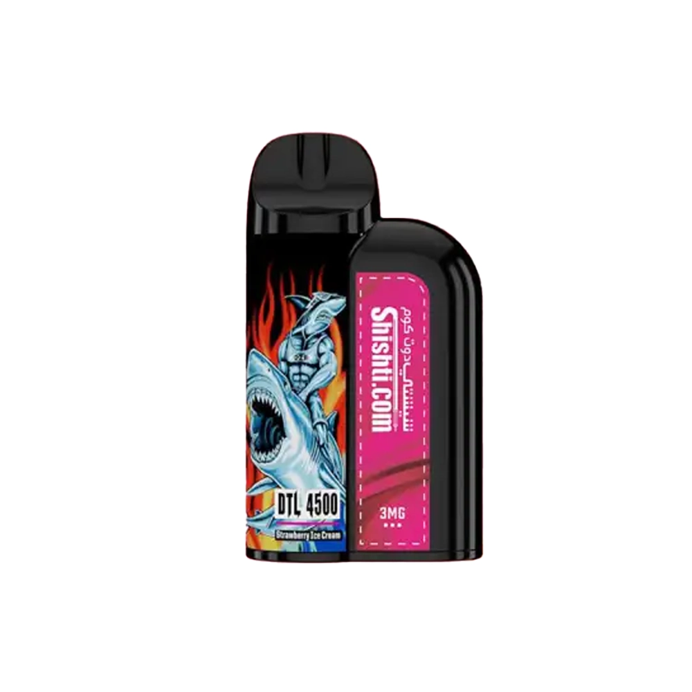 SHISHTI 3 MG (4500 PUFFS)