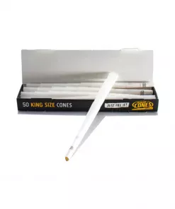 ORIGINAL PRE ROLLED 50 KING SIZW CONES