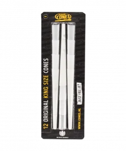 THE ORIGINAL 12 ORIGINAL KING SIZE CONES