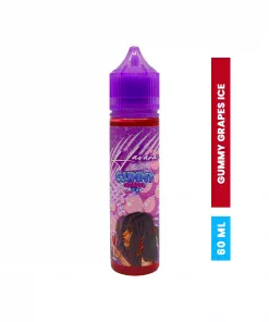 HAVANA GUMMY GRAPES ICE 60ML
