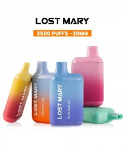 LOST MARY BM3500 – 20 MG
