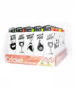 LIGHTER CRICKET SPECIAL EDITION