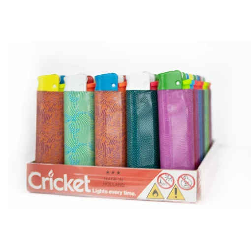 CRICKET LIGHTER ORIGINAL COLLECTION