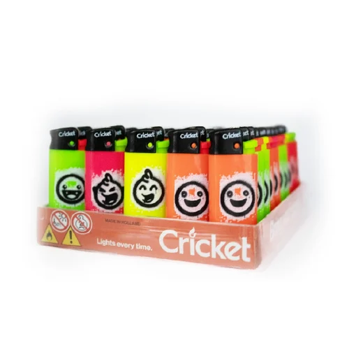 LIGHTER CRICKET MINI EMOJI COLLECTION